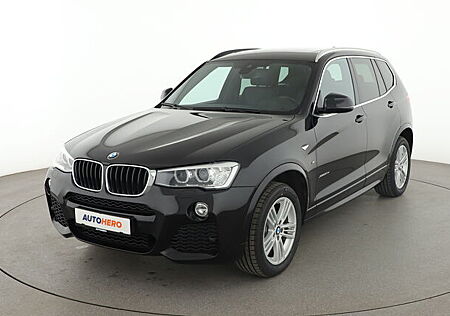 BMW X3 xDrive 20d Sport