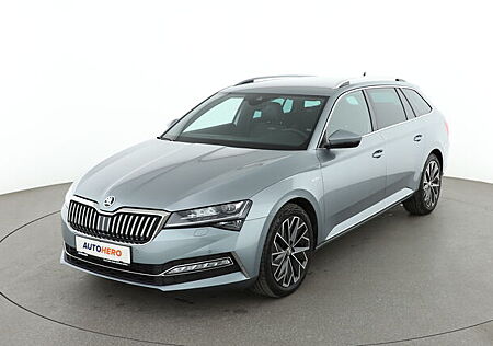 Skoda Superb 2.0 TDI Laurin & Klement