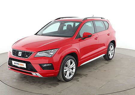 Seat Ateca 2.0 TSI FR 4Drive