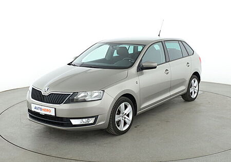 Skoda Rapid 1.2 TSI Drive
