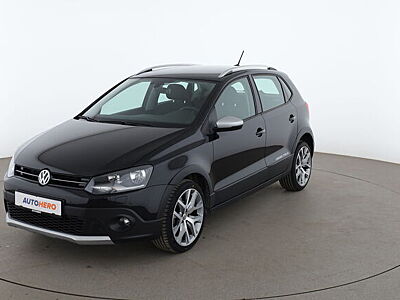 Volkswagen Polo 1.2 TSI CrossPolo BlueMotion Tech