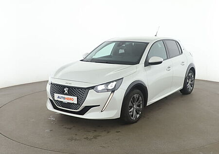 Peugeot 208 gebraucht kaufen Peugeot 208 electric drive 100 kW Allure Pack