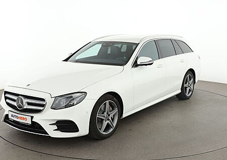 Mercedes-Benz E-Klasse E 450 T 4Matic AMG Line