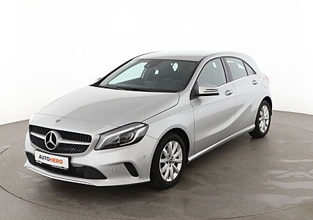 Mercedes-Benz A-Klasse A 180 BlueEfficiency Style