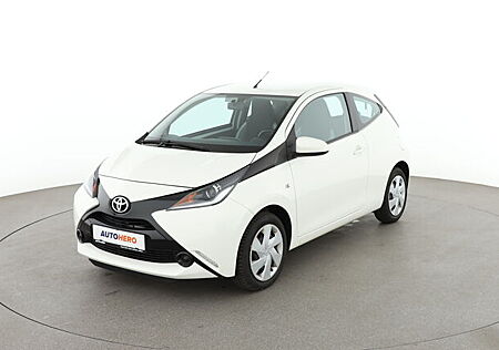 Toyota Aygo 1.0 X-Play