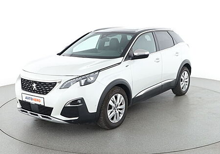 Peugeot 3008 2.0 Blue-HDi GT