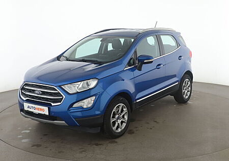 Ford EcoSport 1.0 EcoBoost Titanium