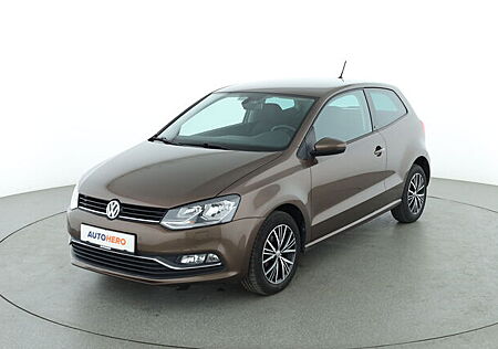 VW Polo 1.2 TSI Allstar BlueMotion Tech