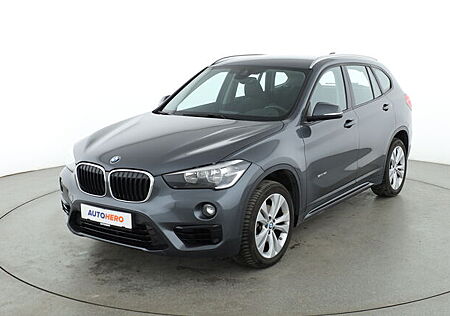 BMW X1 sDrive 18i Sport Line