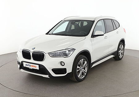 BMW X1 sDrive 20i Sport Line