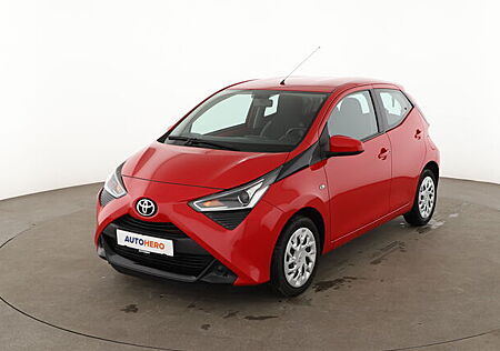 Toyota Aygo 1.0-VVT-i X-Play