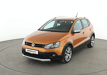 VW Polo 1.2 TSI CrossPolo BlueMotion Tech