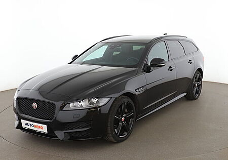 Jaguar XF 25d R-Sport AWD