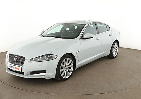 Jaguar XF 2.2 D