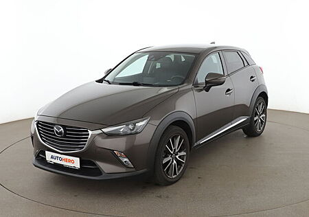 Mazda CX-3 1.5 Diesel Sports-Line AWD