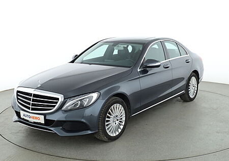 Mercedes-Benz C-Klasse gebraucht kaufen Mercedes-Benz C-Klasse C 200 Exclusive