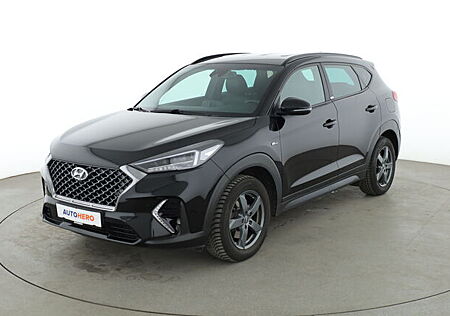 Hyundai Tucson 2.0 CRDi N-Line 4WD