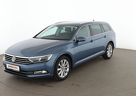 VW Passat 2.0 TDI Comfortline BlueMotion