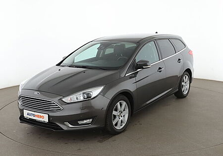 Ford Focus 1.5 TDCi Titanium