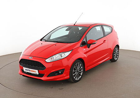 Ford Fiesta 1.0 EcoBoost ST-Line