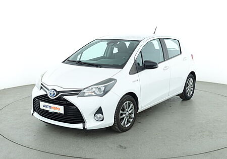 Toyota Yaris 1.5 Hybrid Edition-S