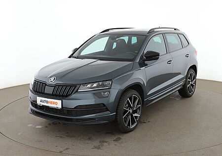 Skoda Karoq 2.0 TDI Sportline 4x4