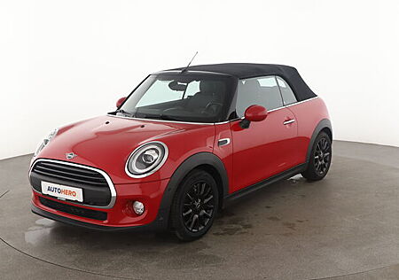 Mini One Cabrio One