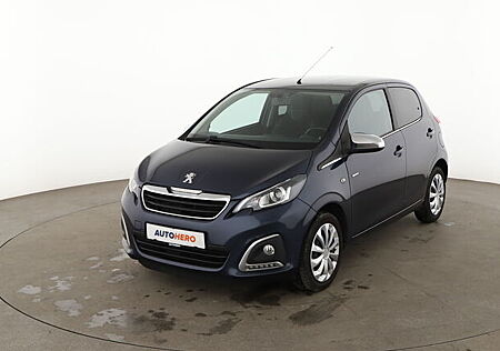 Peugeot 108 1.0 VTi Style