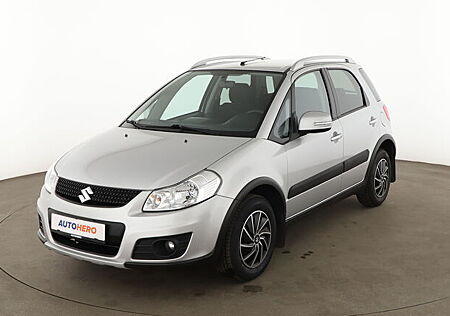 Suzuki SX4 1.6 Classic Club 4x4
