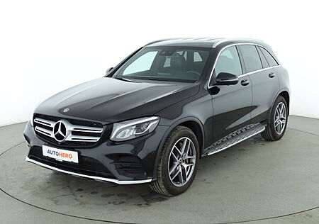 Mercedes-Benz GLC-Klasse GLC 250 4Matic AMG Line