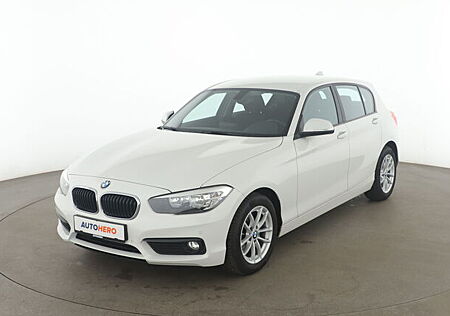 BMW 1er 118i Advantage