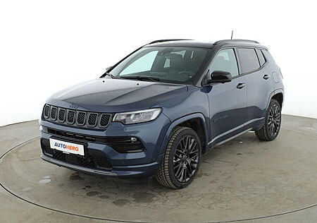 Jeep Compass 1.3 T4 4xe Plug-in Hybrid S