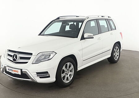 Mercedes-Benz GLK 220 CDI 4Matic BlueTec