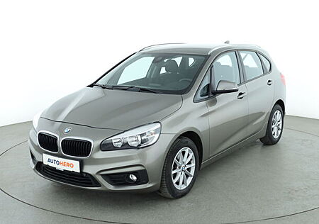 BMW 2er gebraucht kaufen BMW 2er 218i Active Tourer Basis