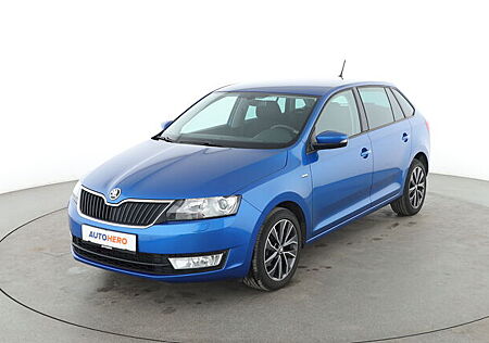 Skoda Rapid 1.2 TSI Drive