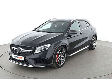 Mercedes-Benz GLA 45 AMG 4Matic