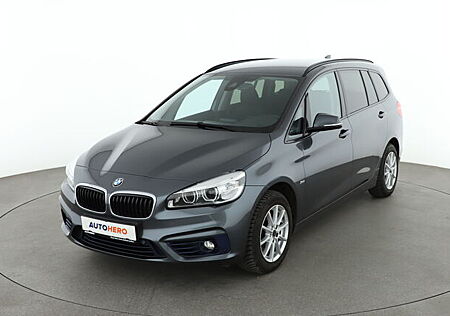 BMW 2er 218d Gran Tourer Sport Line