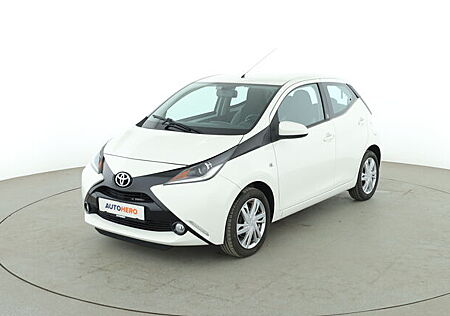Toyota Aygo 1.0 X-Play Team D