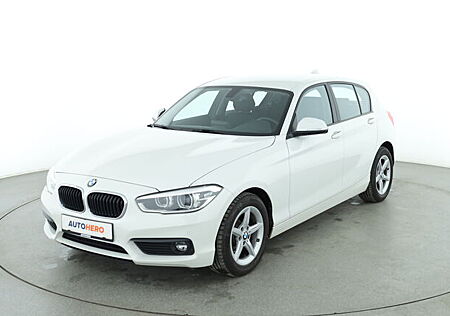 BMW 1er 118i Advantage