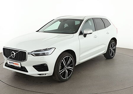 Volvo XC 60 2.0 D4 R-Design 2WD