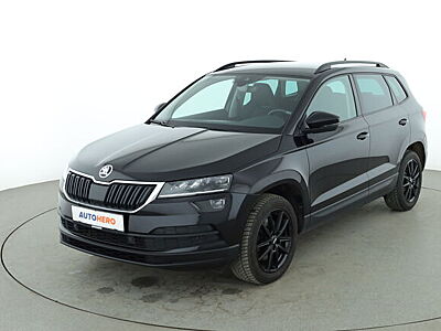 Skoda Karoq 2.0 TDI Style 4x4