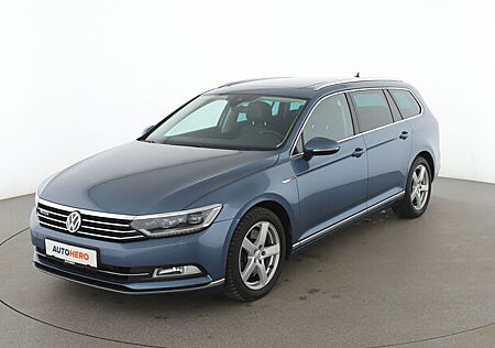 VW Passat 2.0 TDI Highline 4Motion BlueMotion
