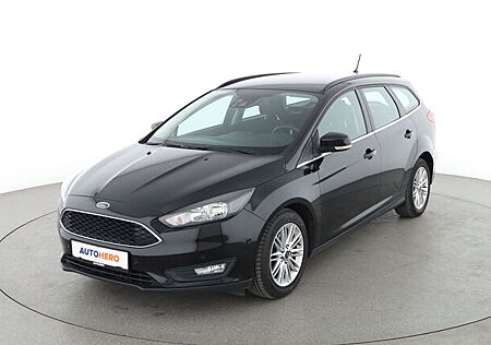 Ford Focus 1.0 EcoBoost Cool&Connect