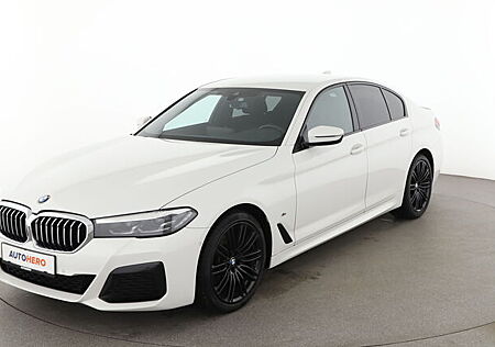 BMW 5er 520i M Sport