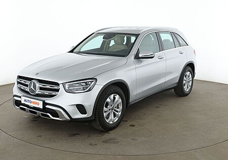 Mercedes-Benz GLC-Klasse GLC 200 Mild-Hybrid 4Matic