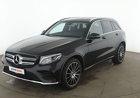 Mercedes-Benz GLC-Klasse GLC 250 4Matic AMG Line