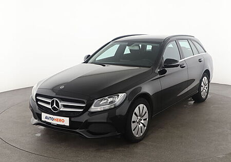 Mercedes-Benz C-Klasse C 220 d T 4Matic