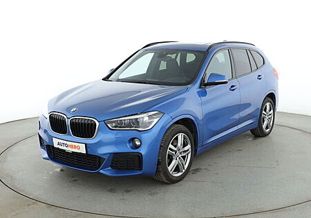 BMW X1 xDrive 20d M Sport