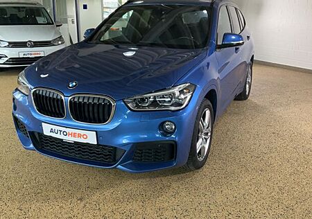 BMW X1 gebraucht kaufen BMW X1 xDrive 20d M Sport