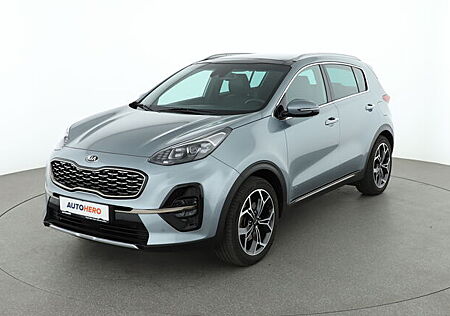 Kia Sportage 1.6 TGDI GT Line 4WD